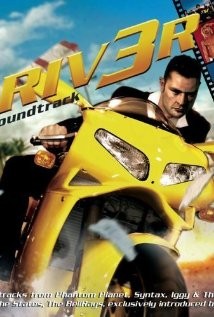 Driv3r (2004) afişi Driv3r (2004) afişi