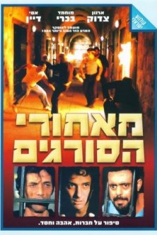 Duvarların ötesinde (1985) afişi