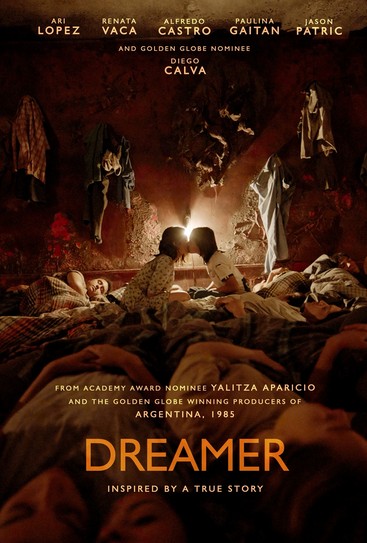 Dreamer (2024) afişi Dreamer (2024) afişi