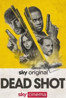 Dead Shot (2023) afişi