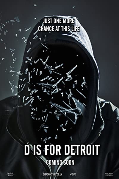 D is for Detroit (2022) afişi D is for Detroit (2022) afişi