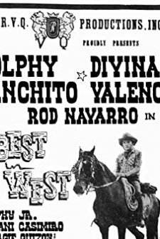 Da Best In Da West (1984) afişi