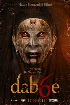 Dabbe 6 (2015) afişi