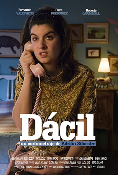 Dacil (2009) afişi Dacil (2009) afişi