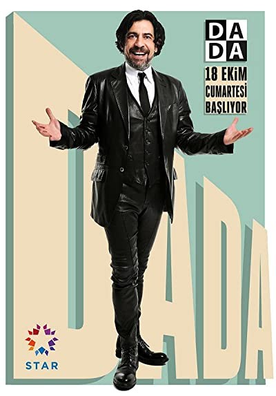 Dada Dandinista (2014) afişi Dada Dandinista (2014) afişi