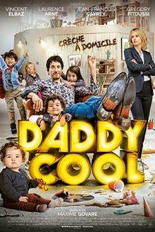 Daddy Cool (2017) afişi