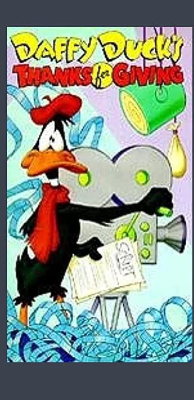 Daffy Duck's Thanks-for-Giving Special (1980) afişi Daffy Duck's Thanks-for-Giving Special (1980) afişi