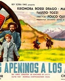 Dagli Appennini Alle Ande (1959) afişi