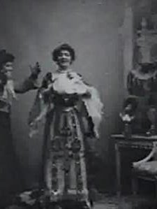 Dagmar Hansen (1903) afişi