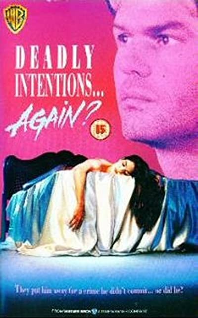 Daha Ölümcül Niyetler (1991) afişi Daha Ölümcül Niyetler (1991) afişi
