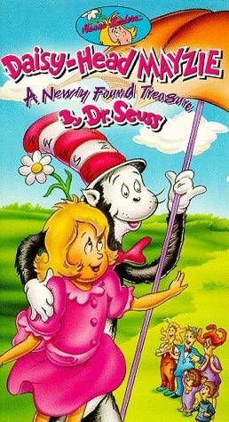 Daisy-head Mayzie (1995) afişi