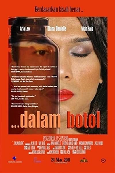 Dalam Botol (2011) afişi Dalam Botol (2011) afişi