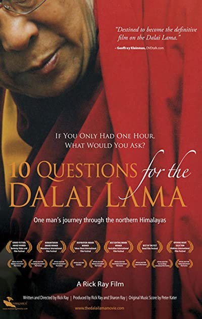 Dalay Lama için 10 Soru (2006) afişi Dalay Lama için 10 Soru (2006) afişi