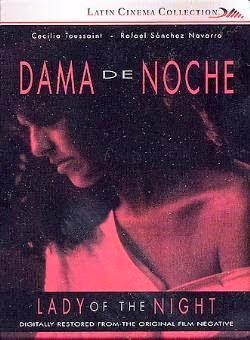 Dama De Noche (1998) afişi Dama De Noche (1998) afişi