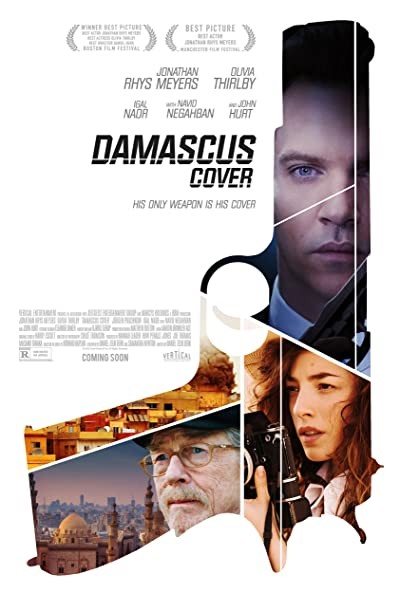 Damascus Cover (2017) afişi Damascus Cover (2017) afişi