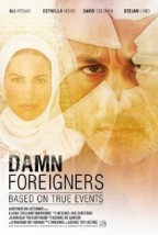 Damn Foreigners (2014) afişi Damn Foreigners (2014) afişi