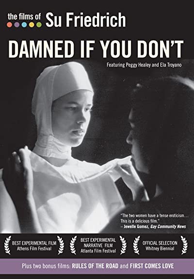 Damned ıf You Don't (1987) afişi Damned ıf You Don't (1987) afişi