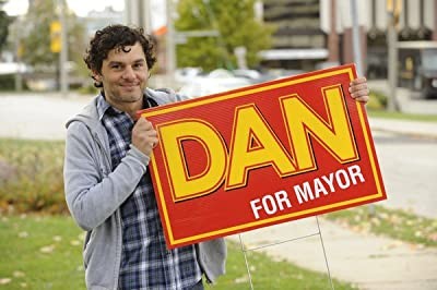 Dan For Mayor (2010) afişi Dan For Mayor (2010) afişi