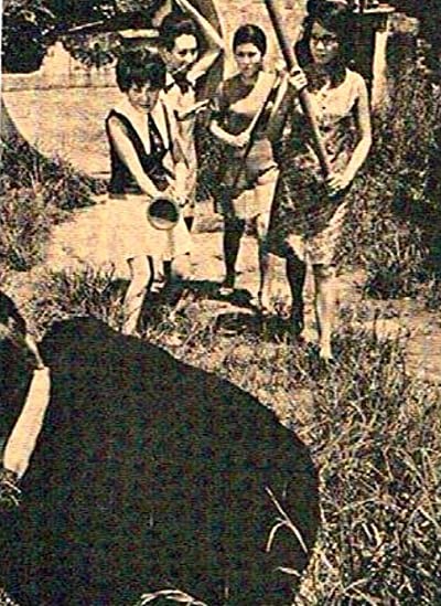 Dan Shan Nu Long (1970) afişi Dan Shan Nu Long (1970) afişi