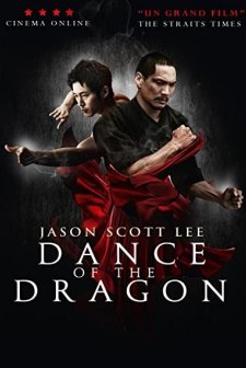 Dance Of The Dragon (2008) afişi