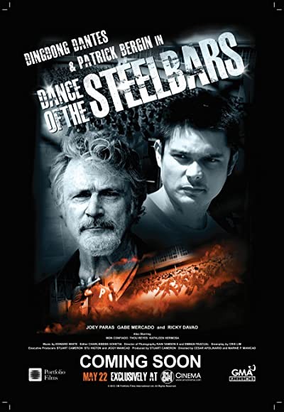 Dance of the Steel Bars (2013) afişi Dance of the Steel Bars (2013) afişi