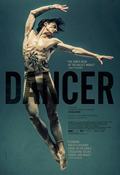 Dancer (2016) afişi Dancer (2016) afişi