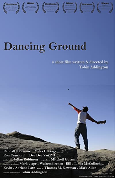 Dancing Ground (2006) afişi Dancing Ground (2006) afişi