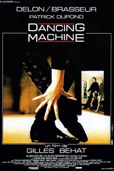 Dancing Machine (1990) afişi