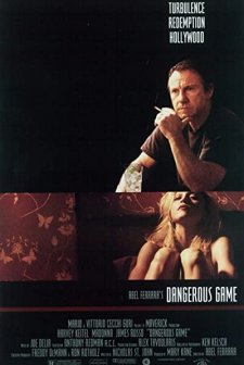 Dangerous Game (1993) afişi