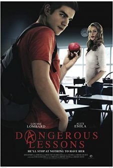 Dangerous Lessons (2015) afişi