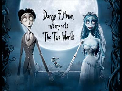 Danny Elfman Interprets 'the Two Worlds' (2006) afişi Danny Elfman Interprets 'the Two Worlds' (2006) afişi
