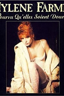 Dans Les Coulisses De 'pourvu Qu'elle Soient Douces' (1988) afişi