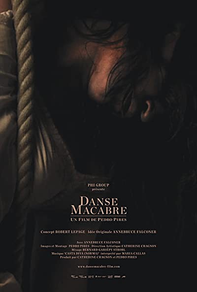 Danse Macabre (2009) afişi Danse Macabre (2009) afişi