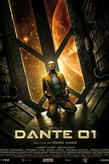 Dante 01 (2008) afişi