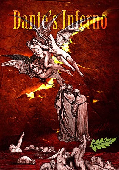 Dante's Inferno (2011) afişi
