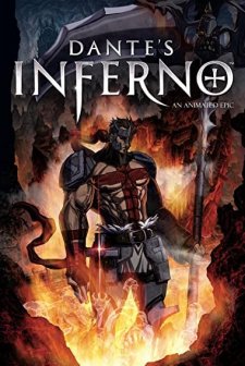 Dante's Inferno: An Animated Epic (2010) afişi