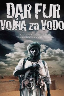 Dar Fur: War For Water (2008) afişi