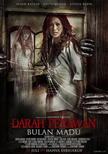 Darah Perawan Bulan Madu (2009) afişi Darah Perawan Bulan Madu (2009) afişi