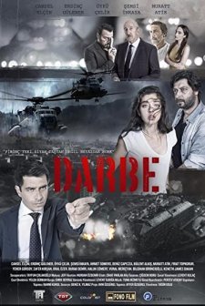 Darbe (2015) afişi