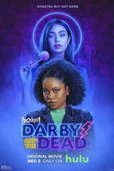 Darby Harper Wants You to Know (2022) afişi