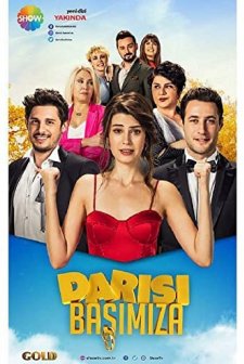 Darısı Başımıza (2018) afişi
