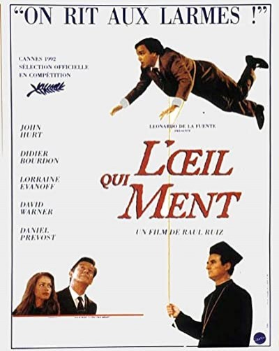 Dark at Noon, or Eyes and Lies (1992) afişi Dark at Noon, or Eyes and Lies (1992) afişi