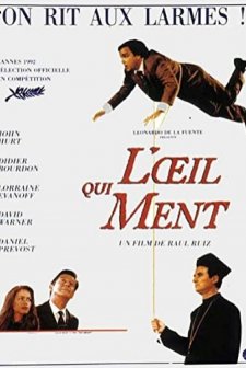 Dark at Noon, or Eyes and Lies (1992) afişi