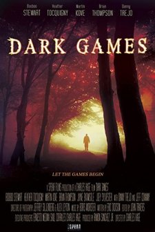Dark Games (2011) afişi