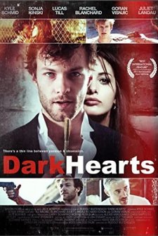 Dark Hearts (2014) afişi