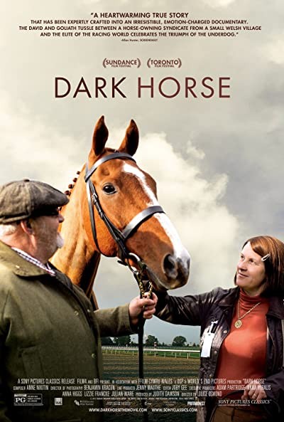 Dark Horse (2015) afişi Dark Horse (2015) afişi