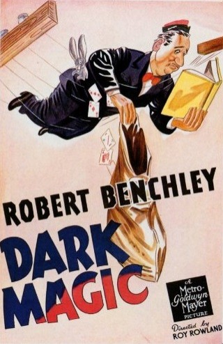 Dark Magic (1939) afişi Dark Magic (1939) afişi