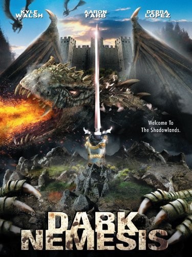 Dark Nemesis (2011) afişi Dark Nemesis (2011) afişi