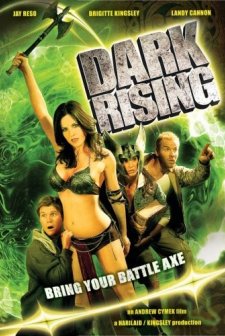 Dark Rising (2007) afişi