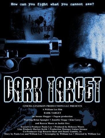 Dark Target (2010) afişi Dark Target (2010) afişi